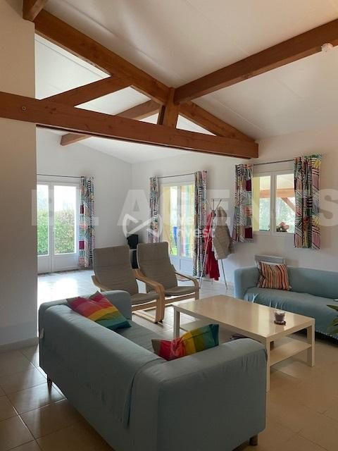 Maison - 121 m² - 4 pièces