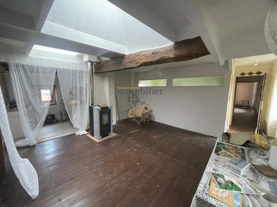 Maison - 190 m² - 6 pièces