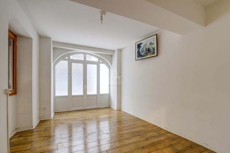 Maison de village - 105 m² - 5 pièces