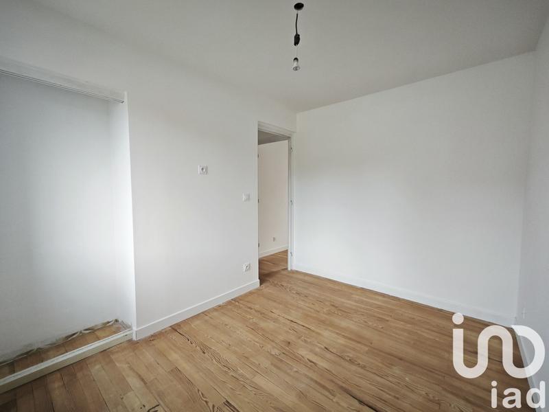 Maison - 94 m² - 4 pièces