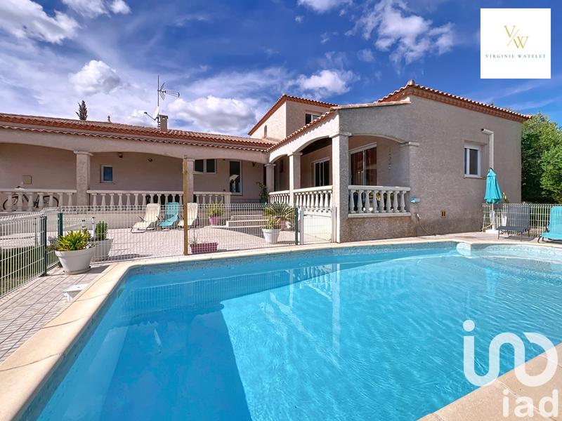 Maison - 198 m² - 5 pièces