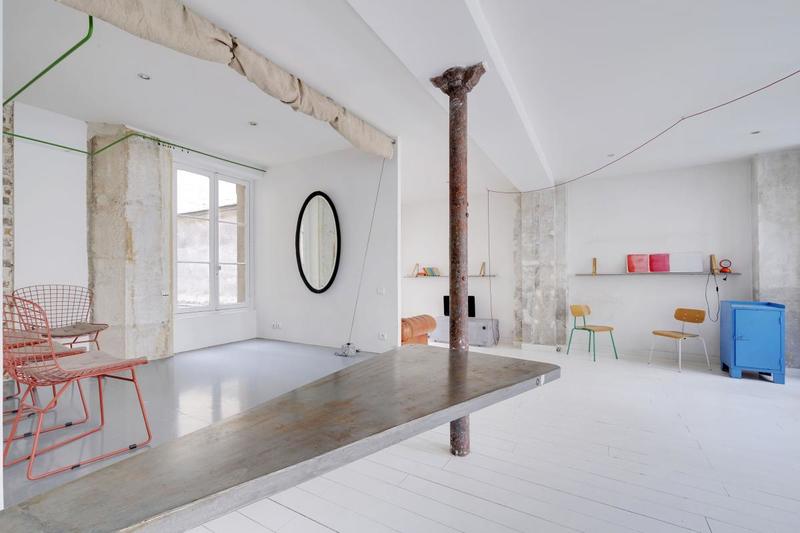 Appartement - 63 m² - 2 pièces