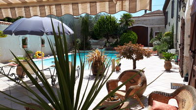 La Fontaine des Arts