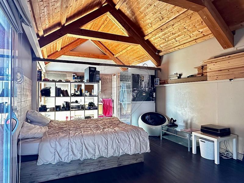 Maison d'architecte - 145 m² - 6 pièces