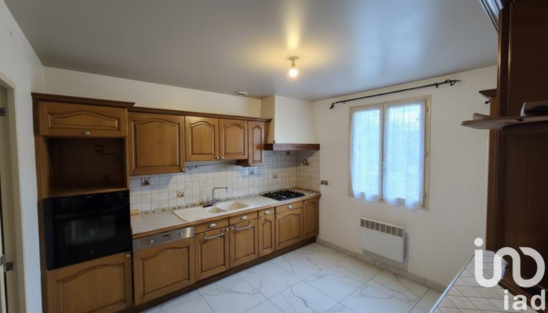 Maison - 82 m² - 4 pièces