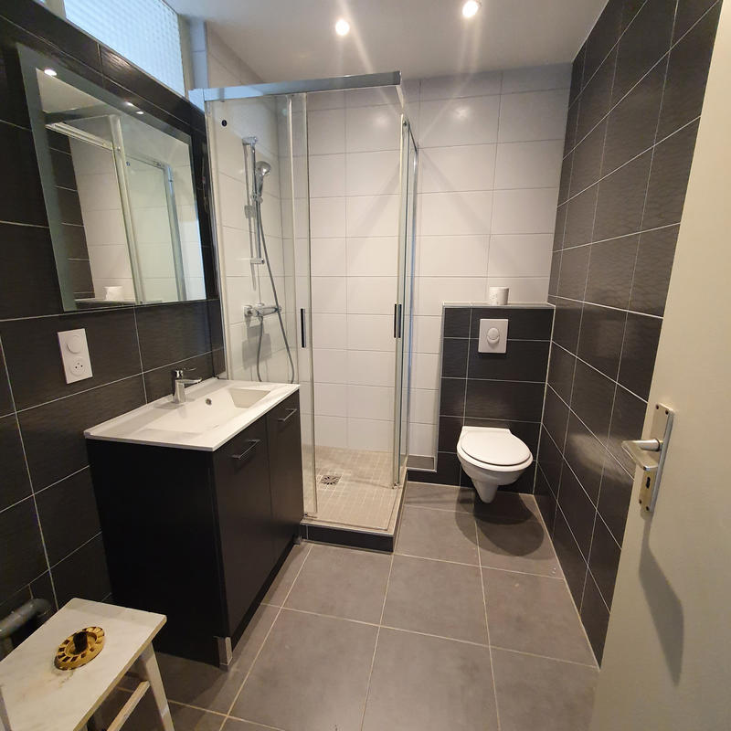 Appartement - 35 m² - 1 pièce