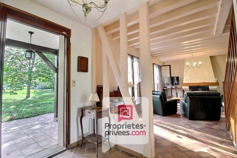 Maison - 130 m² - 6 pièces