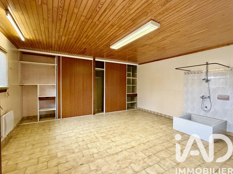 Maison de ville - 126 m² - 5 pièces