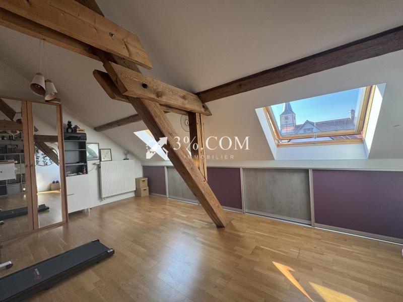 Duplex - 114 m² - 4 pièces