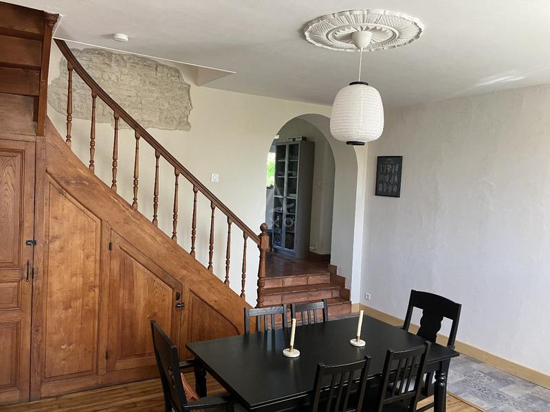 Maison - 150 m² - 7 pièces