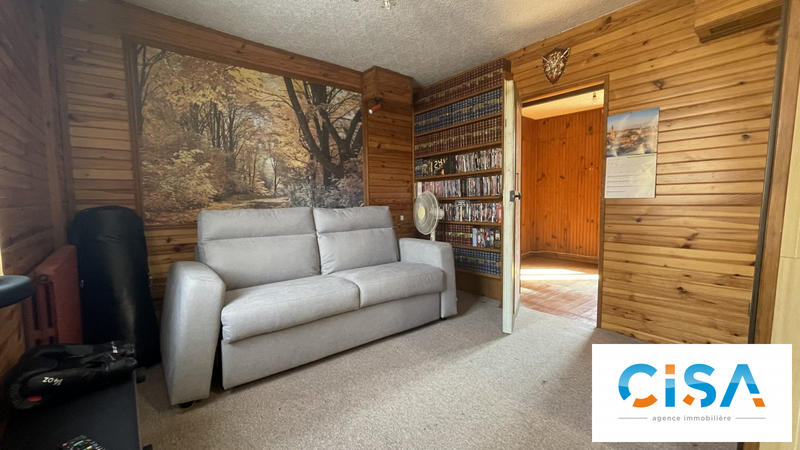 Maison ancienne - 119 m² - 6 pièces