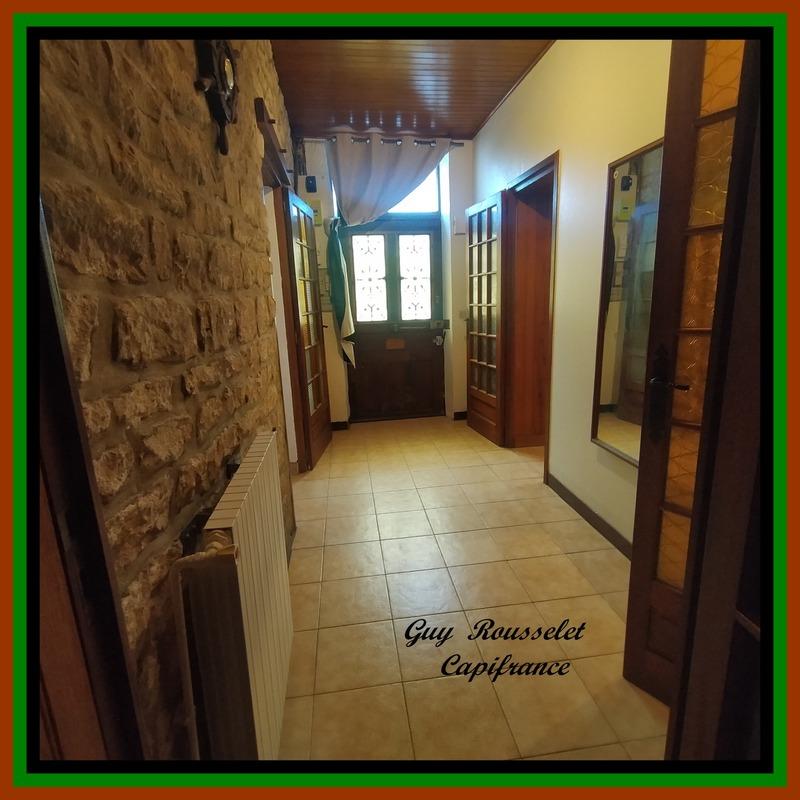 Maison de campagne - 100 m² - 4 pièces