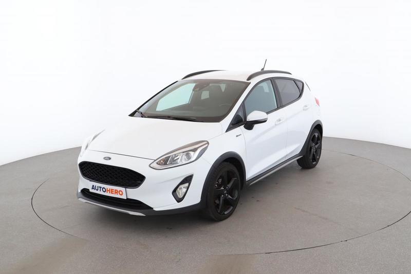 Ford Fiesta 1.0 EcoBoost mHEV Active X 125 ch