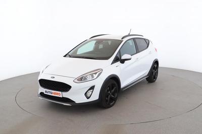 Ford Fiesta 1.0 EcoBoost mHEV Active X 125 ch