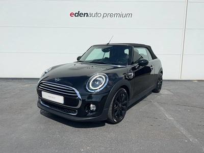 Mini Mini Cabriolet Cooper 136 ch Bva7 Edition Heddon Street