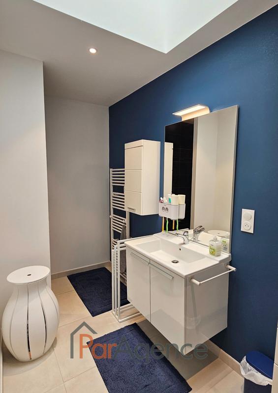 Maison - 82 m² - 3 pièces