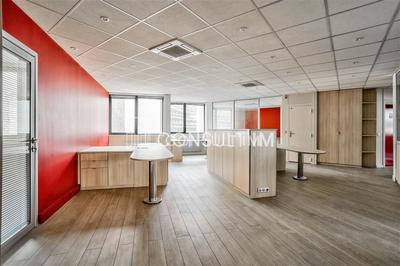 Bureau - 166 m²
