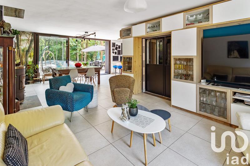 Maison - 190 m² - 7 pièces