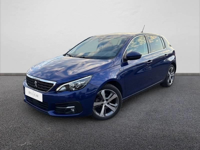 Peugeot 308 PureTech 130ch s&amp;S Eat8 Tech Edition