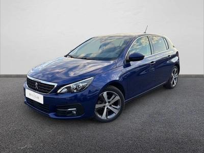 Peugeot 308 PureTech 130ch s&amp;S Eat8 Tech Edition