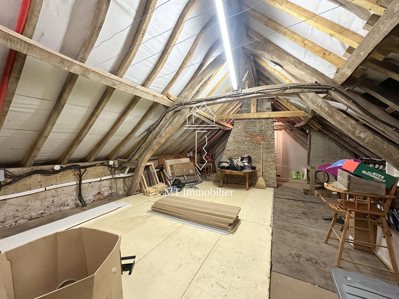 Maison - 148 m² - 5 pièces