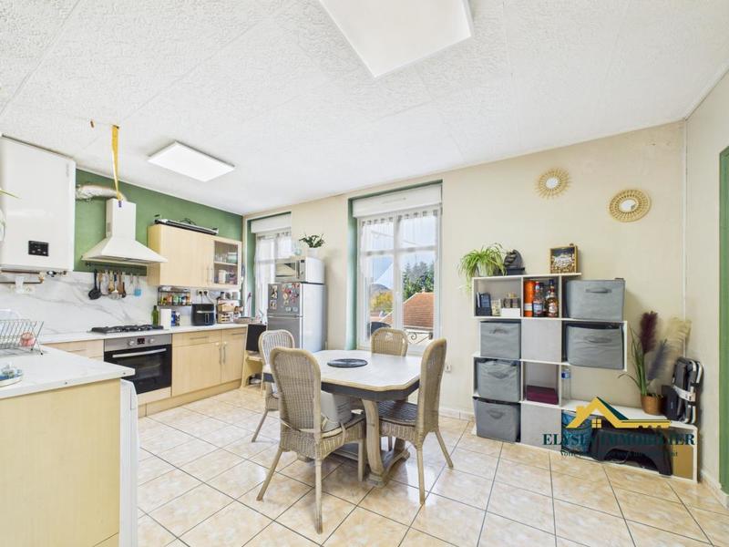 Appartement - 60 m² - 3 pièces