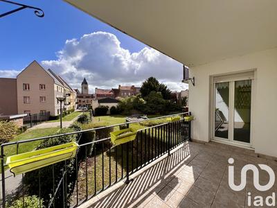 Appartement - 105 m² - 4 pièces