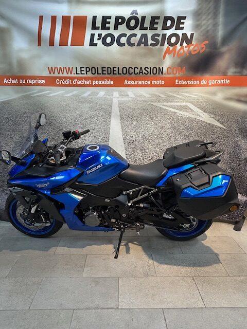 Suzuki Gsx-S1000 Gt 1000