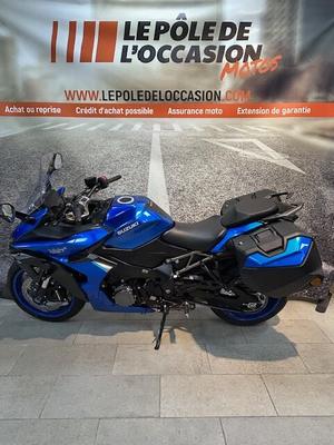 Suzuki Gsx-S1000 Gt 1000