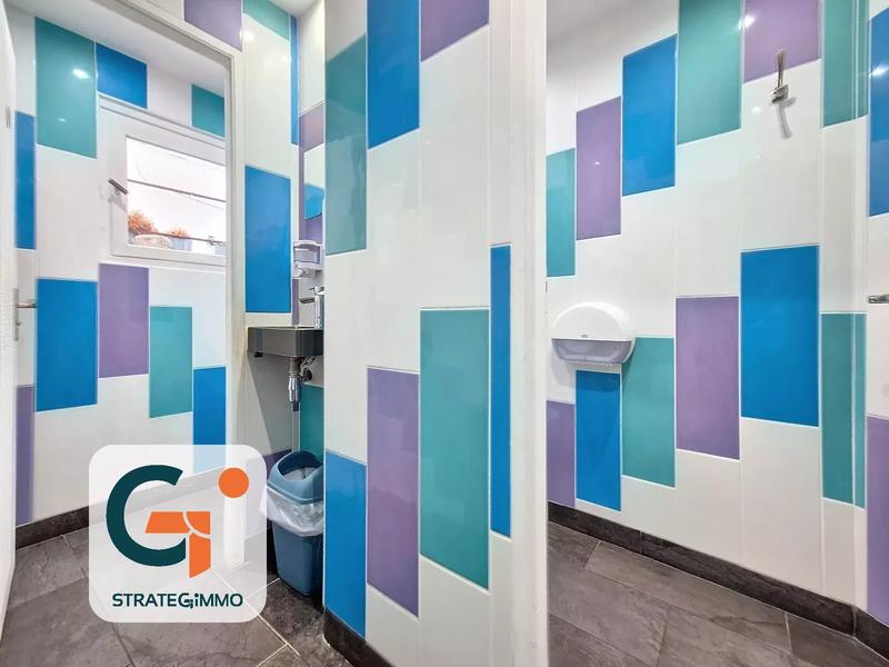 Fonds de commerce - 120 m²