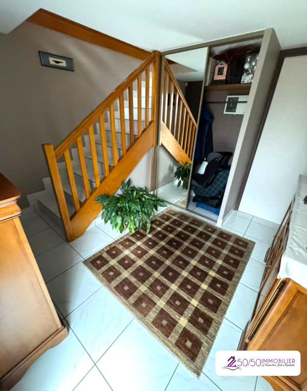 Maison contemporaine - 136 m² - 6 pièces