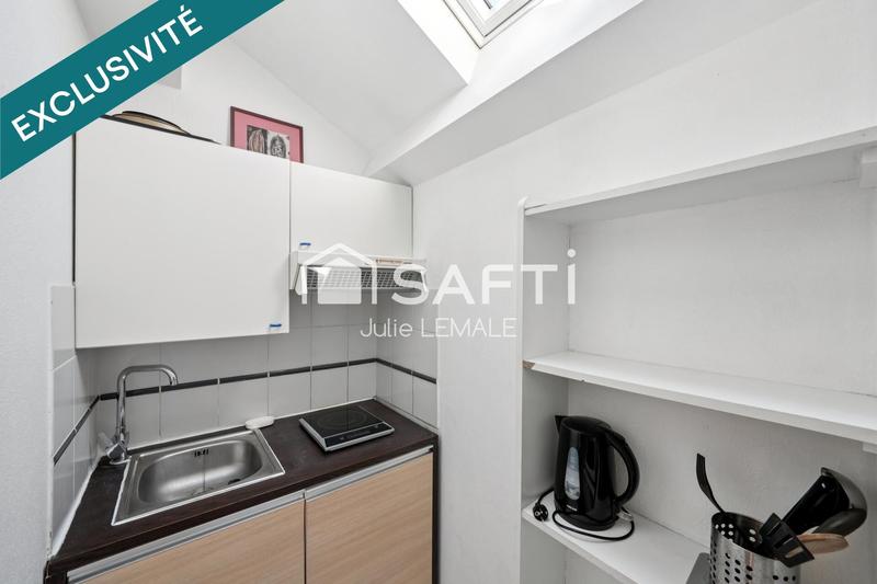 Appartement - 48 m² - 2 pièces