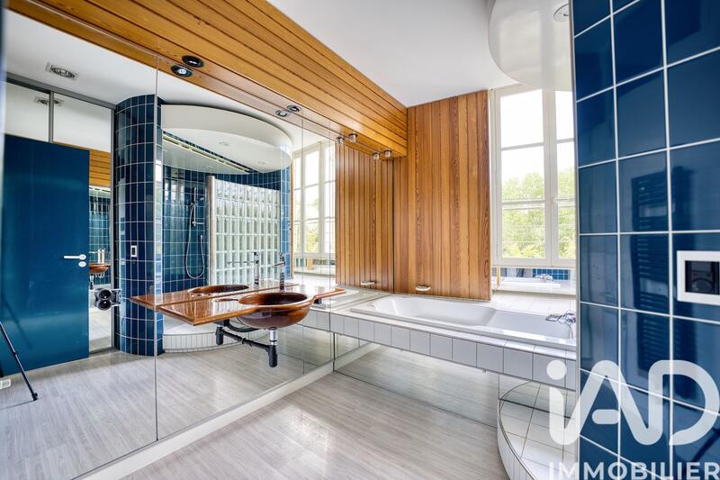 Maison de maîtres - 289 m² - 9 pièces