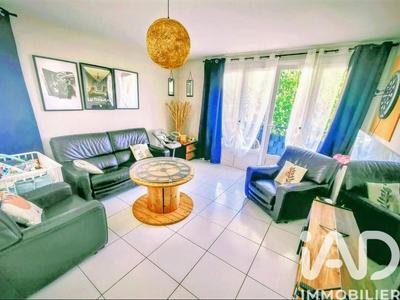 Appartement - 83 m² - 4 pièces