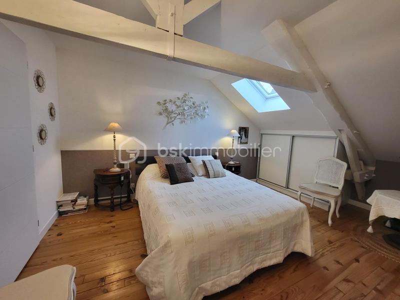 Maison de ville - 195 m² - 6 pièces