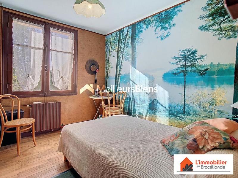 Maison de campagne - 80 m² - 5 pièces