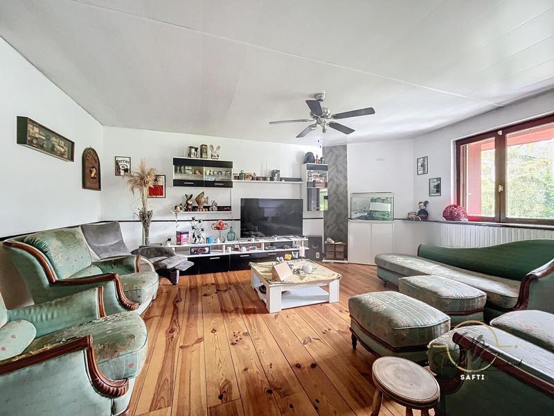 Maison - 144 m² - 7 pièces