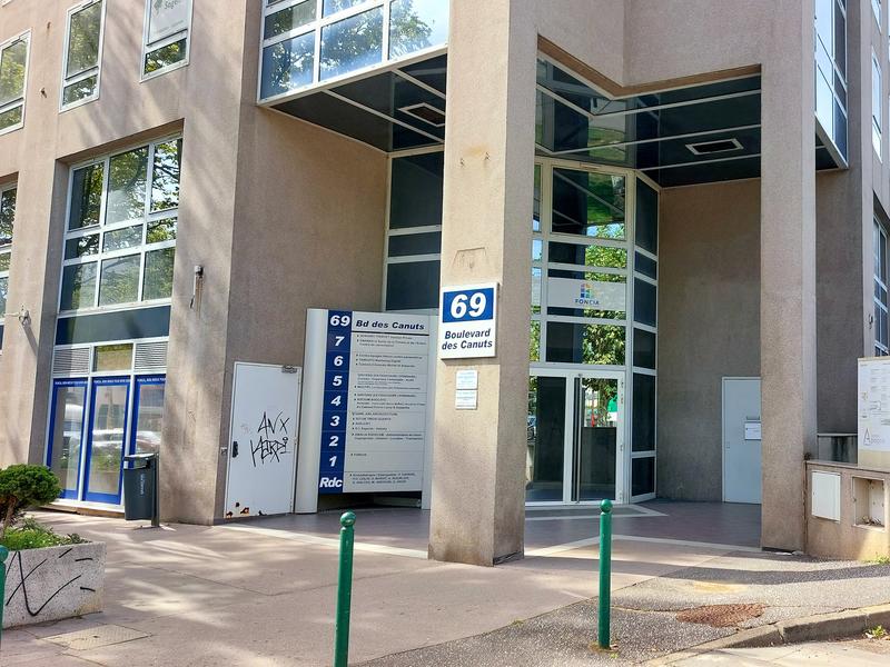 Floriane l'Hermite Ostéopathe D.O. Croix-Rousse