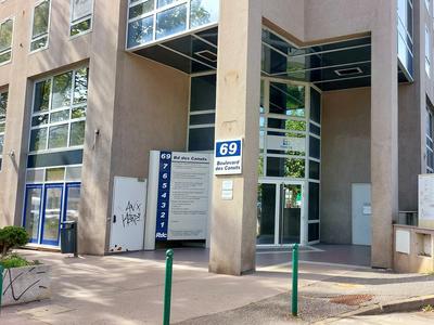 Floriane l'Hermite Ostéopathe D.O. Croix-Rousse