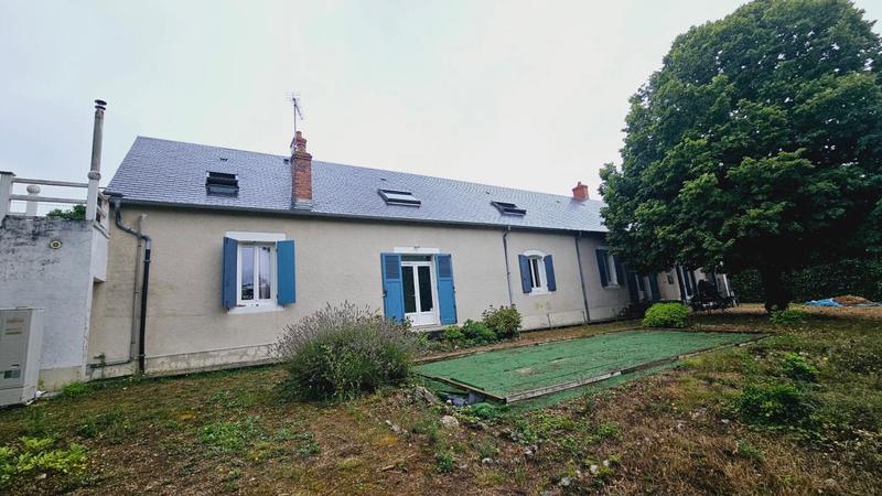 Maison - 206 m² - 8 pièces