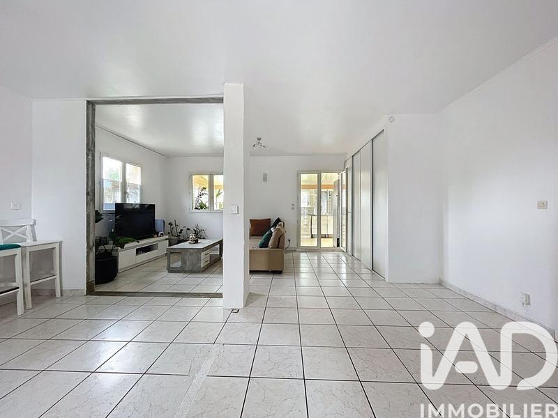 Maison - 109 m² - 4 pièces