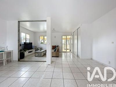 Maison - 109 m² - 4 pièces