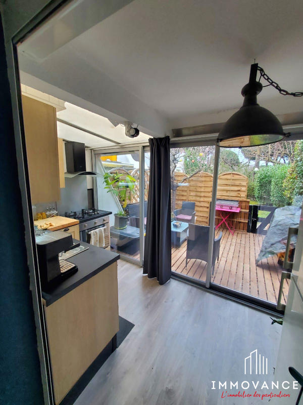 Appartement - 41 m² - 2 pièces