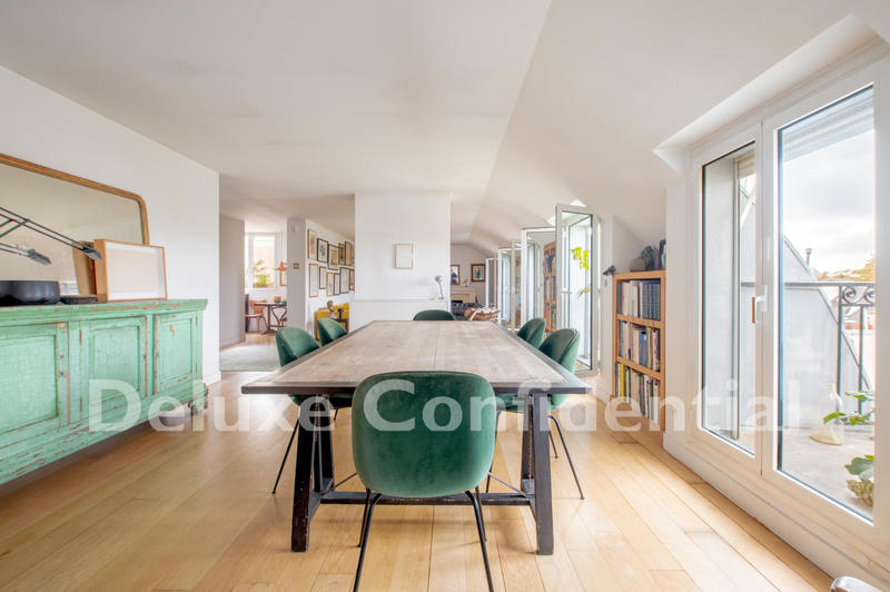 Appartement - 131 m² - 4 pièces