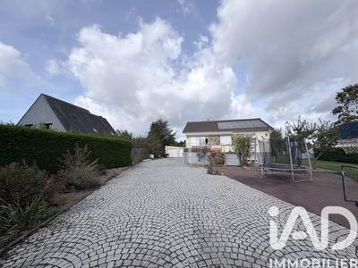 Maison - 125 m² - 6 pièces