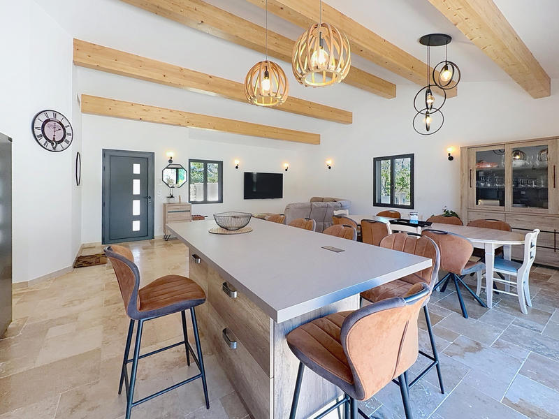 Villa - 151 m² - 5 pièces