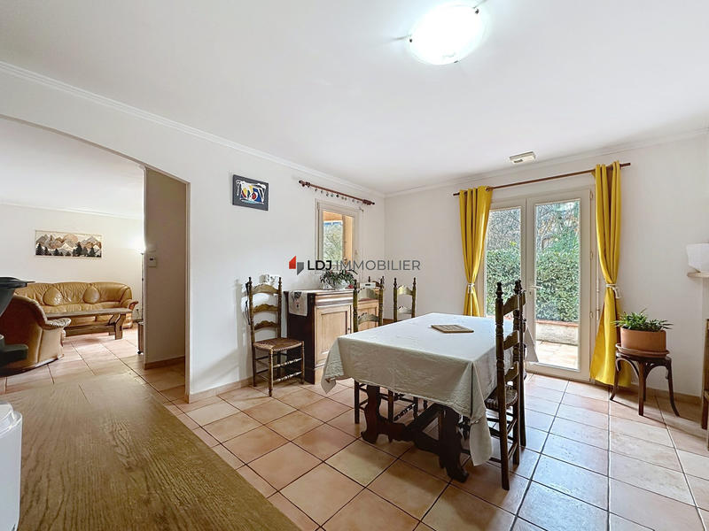 Maison - 108 m² - 4 pièces