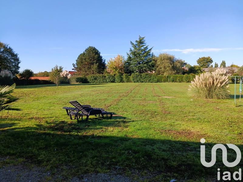 Maison de campagne - 105 m² - 4 pièces