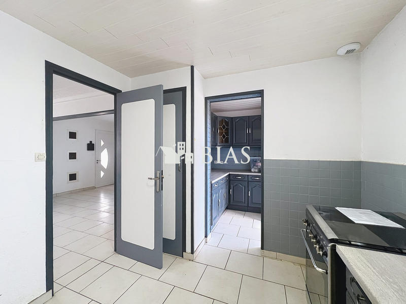 Maison - 85 m² - 5 pièces