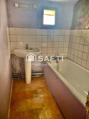 Maison - 75 m² - 3 pièces